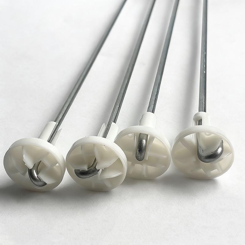 Compatible Suspension Rods for Little Swan Washing Machine Models TB80C628DCL, TB80C68DCL, TB80VT818DCL.