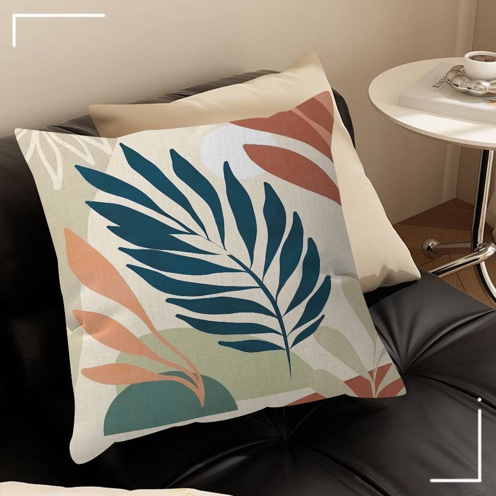 Bohemian Abstract Wall Art 4545cm Cushion Cover Pillow Cover Decor Pillowcase Home Pillowcase For Couch Pillow