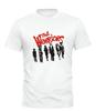 THE WARRIORS "GANG SILHOUETTE" CULT MOVIE T-shirt ALL SIZES UNISEX ADULT TEES