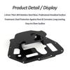 For Toyota GR86 Subaru BRZ 2022-2026 Oil Pan Baffle Chassis Skid Plate FA24 Engine Race Track Modification 304 Stainless Steel