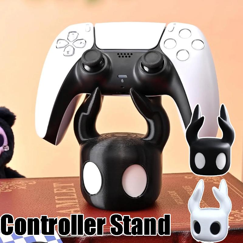 Gaming Headset Stand Hollow Knight Inspired 3D Headphone Holder Dock with Non Slip Base for All Headphones Desktop Organizer