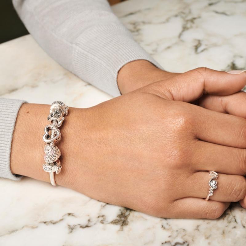 Pandora Family Always Pav  Clip Charm 791151c01