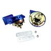 2 Stück Universelle laute Autohupe, DC 12 V, elektrische Schneckenzughupe, superlaute wasserdichte Drucklufthupe für Motorrad, Auto, LKW, SUV, Boot