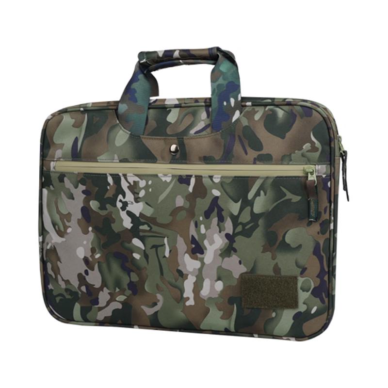 Zushuo Camouflage Laptop Briefcase