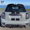 BMW MINI F56 JCW Carbon Fiber Rear Diffuser Lip Upgrade