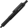 Penco Drafting Pencil  Mechanical Pencil   Black  Black