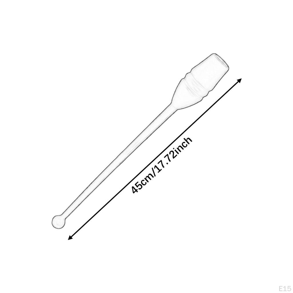 Gymnastikverein 17,72 Zoll Tragbares, robustes Multifunktions-Trainingsgerät Gymnastikbarren für Kinder