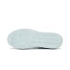 Li Ning Sunny Sky Summer Classic Color Block Fresh Versatile Casual Durable Breathable Low Top Skate Shoes Kids sneaker White Blue AGCW492-4