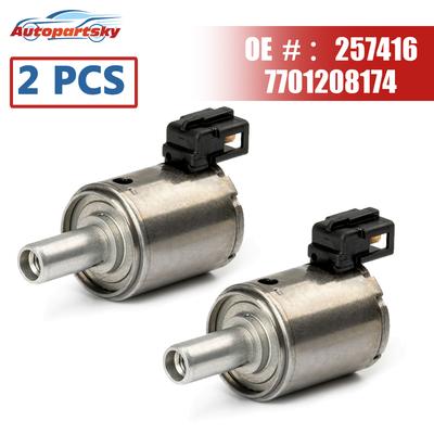Mekanik ekipman – Solenoid valfler