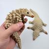 3D Printed Pangolin Toy Simulation Animal Pangolin Models Articulated Movable Desktop Ornaments And Collectibles