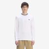 [Baseline] Long Sleeve Twin Tip T-Shirt - White Afpm2539602-100