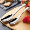 RuHan 304 Stainless Steel Round Children's Spoon