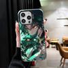 Genshin Impact Xiao Soft Phone Case for iPhone 15 16 17 Pro Max 17Air 16E 14 Plus 13 12 Mini Shockproof Cover Back Shell