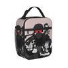 MADNESS COMBAT Hank Product Insulated Lunch Bags For Travel Food Storage Bag Portable Thermal Cooler Lunch Boxes