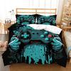 Heimtextil-Set Polyester Zwei Drei Teile Set Bettbezug Kissenbezug Spielmaschine Serie