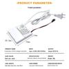 LED Mirror Sensor 220