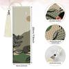 3Pcs Animal DIY Diamond Painting Bookmark Diamond Bookmark Art Projects Diamond Painting Art Bookmarks for Reading Enthusiasts