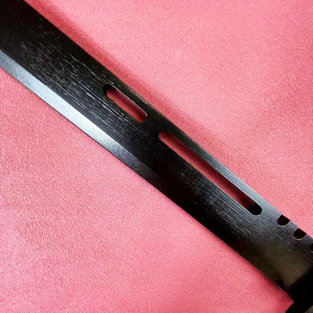 27inch Hoshina Soushirou Katana Kaiju No.8 Anime Cosplay Prop Sword Original Samurai Sabre Real Japanese Katana Ninja Knife Toy