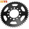 428 45T 200cc Rear Sprocket Gear Wheel For Yamaha DT125 DT125F DT175 AG200 TW200 XT200 TW225 TW225E DT 125 175 AG TW XT 200 225