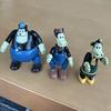 [USED] Eugene Disney Classic Toy Figure Collection 1.2, 11 Types