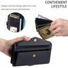 Cash Pocket + Card Slots + Photo Frame + Bracket Wallet Case for iPhone 17 16 15 14 13 12 11 Samsung S25 S24 S23 A56 A55 A35 Wristband Phone Cover