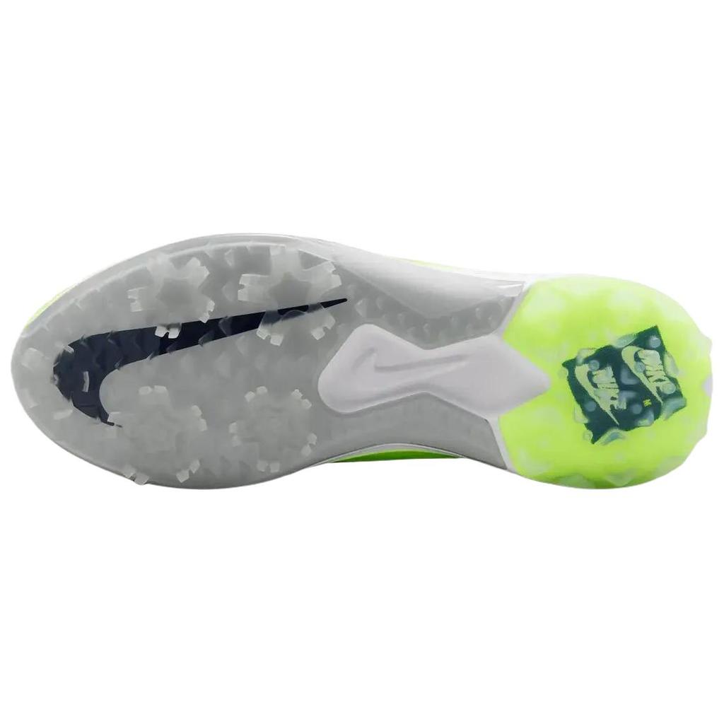 Nike Pegasus 1 Golf NRG M26 Pohodlné Golfové Boty Unisex Golfové Boty Bílá Světle Šedá IO8138-001