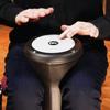 MEINL Percussion Doumbek 6" x 12" Soprano Aluminum Doumbek HE-2000 [Domestic Genuine Product]