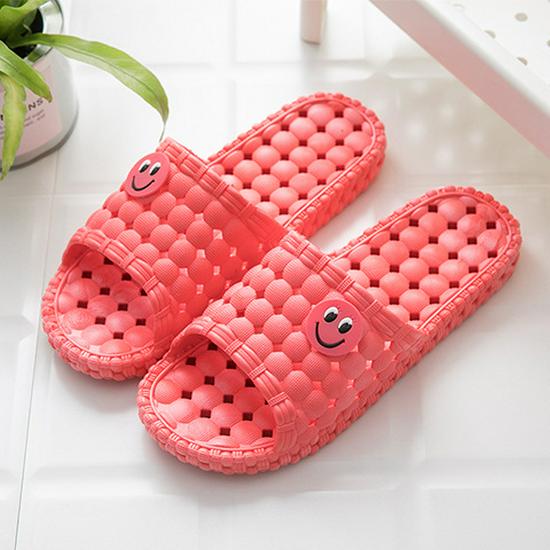 Non-Slip Indoor Bathroom Slippers for Men & Women