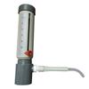 Lab Bottle Top Dispenser Economic Semi-Automatic Liquid Dispenser Sleeve Type 5-25 Ml Adjustable Liquid Adder