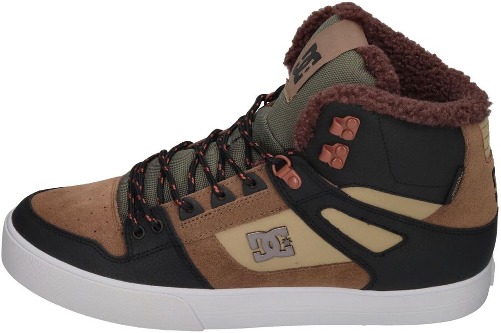 Кроссовки DC Shoes Pure High Top Wc Wnt