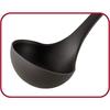 T-fal Ingenio Large Ladle with Easy-Pour Head, Graduated Spout, and Silicone Stopper, K21301, Dishwasher Safe