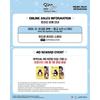 [Pre-order] TAEYEON PINGU X TAENG-GEU POP-UP STORE OFFICIAL MD