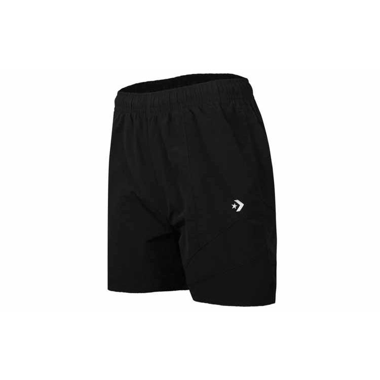 Converse Star Chevron Shorts Asia Sizing 'Black' Men's 10019149-A01