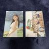 [USED] TWICE Taste of Love Film Keyring Trading Card Jihyo
