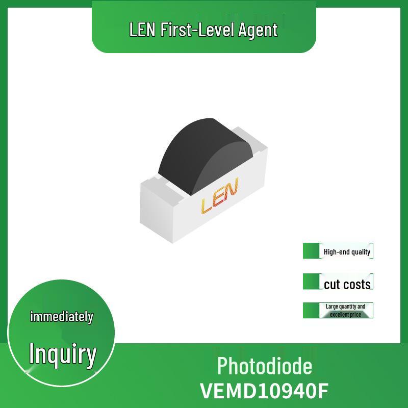 

VEMD10940F Langyi Photodiode, 32V Reverse Voltage