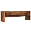 VidaXL TV Cabinet Old Wood 120x40x40 Cm Engineered Wood, TV Bench, Hi-fi Cabinet, Entertainment Center, TV Buffet, 855766