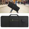 Oxford cloth Keyboard Storage Bag Black Electronic Piano Bag Instrument Protective Bag  Universal