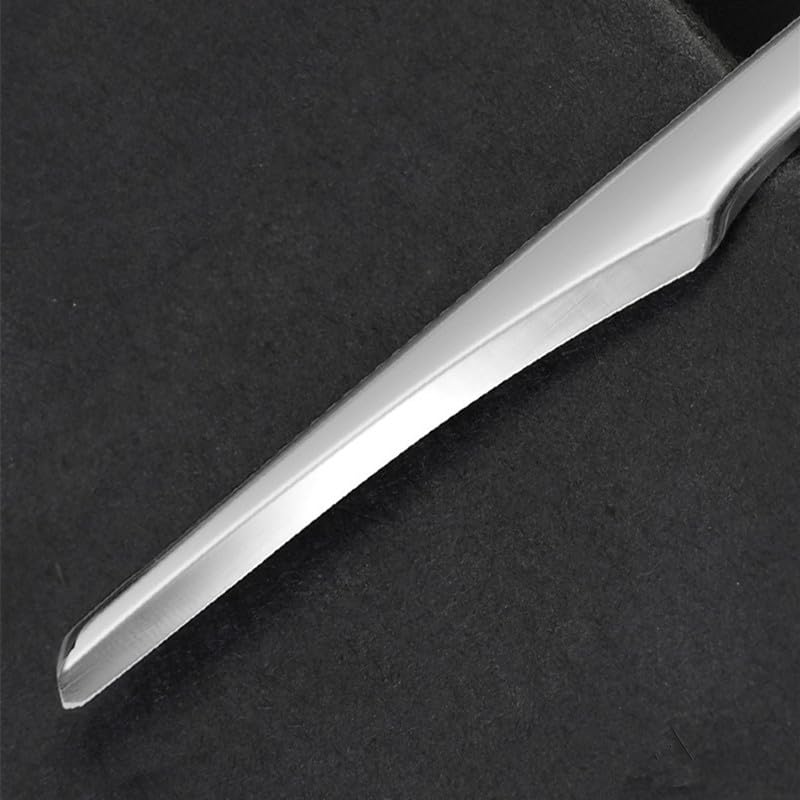 1pc Stainless Steel Pedicure Sharp Foot Foot Exfoliation Foot Care Tool Knife for Removing Dead Skin and Smoothing Heels Knife, Scraper, Tool,