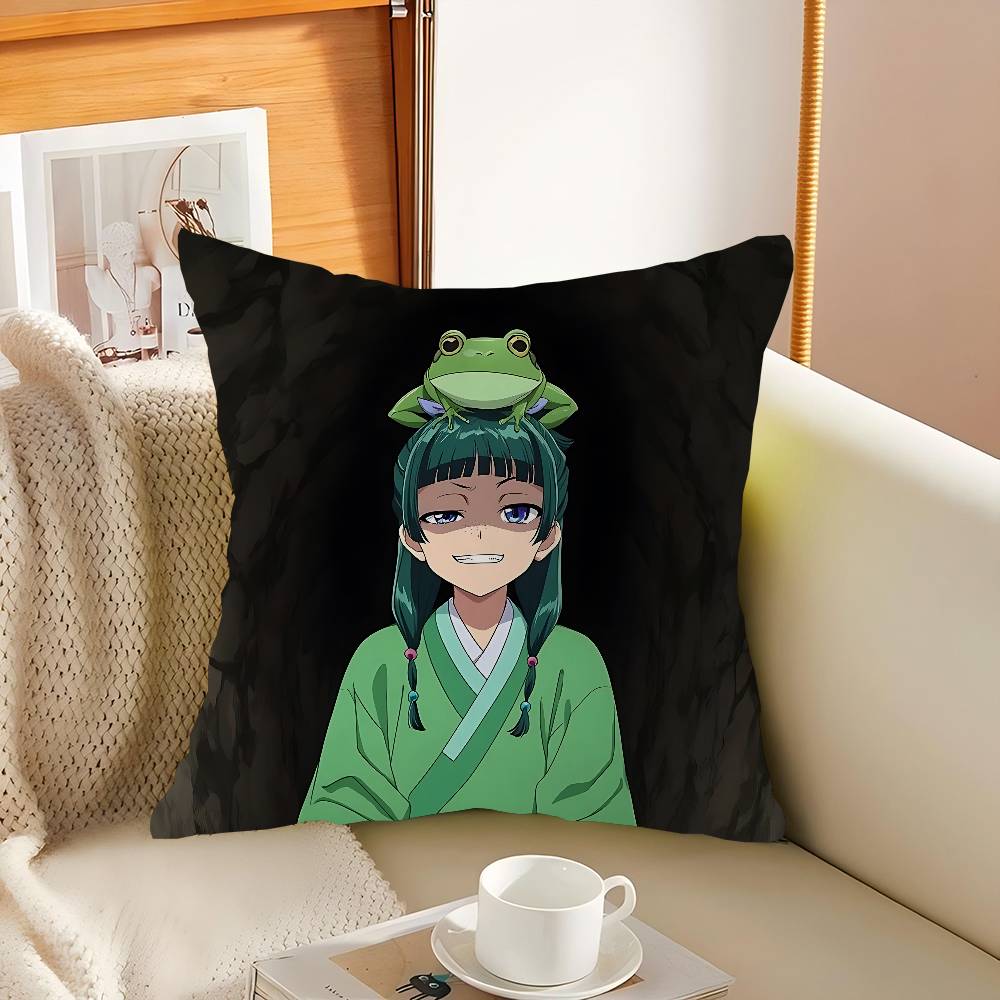 Cat Maomao Pillow Case Throw Pillow Chair Seat Cushion Nap Pillows Home Office Chair Cushion Seat Soft Pad Pillow Sofa Cushion