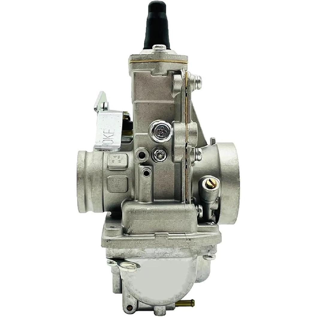 

Flat Slide Carburetor Carb Compatible for Mikuni TM28 28MM 150cc-200cc VM28-418 Motorcycle
