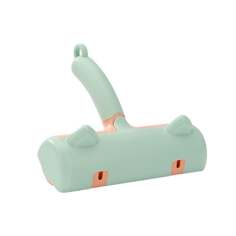 Katzenhaarentferner Saugnapf Haustier Haushaltshaarentferner Hundehaarentferner Katzen klebrige Teppichhaarentfernerbürste Haustierprodukte