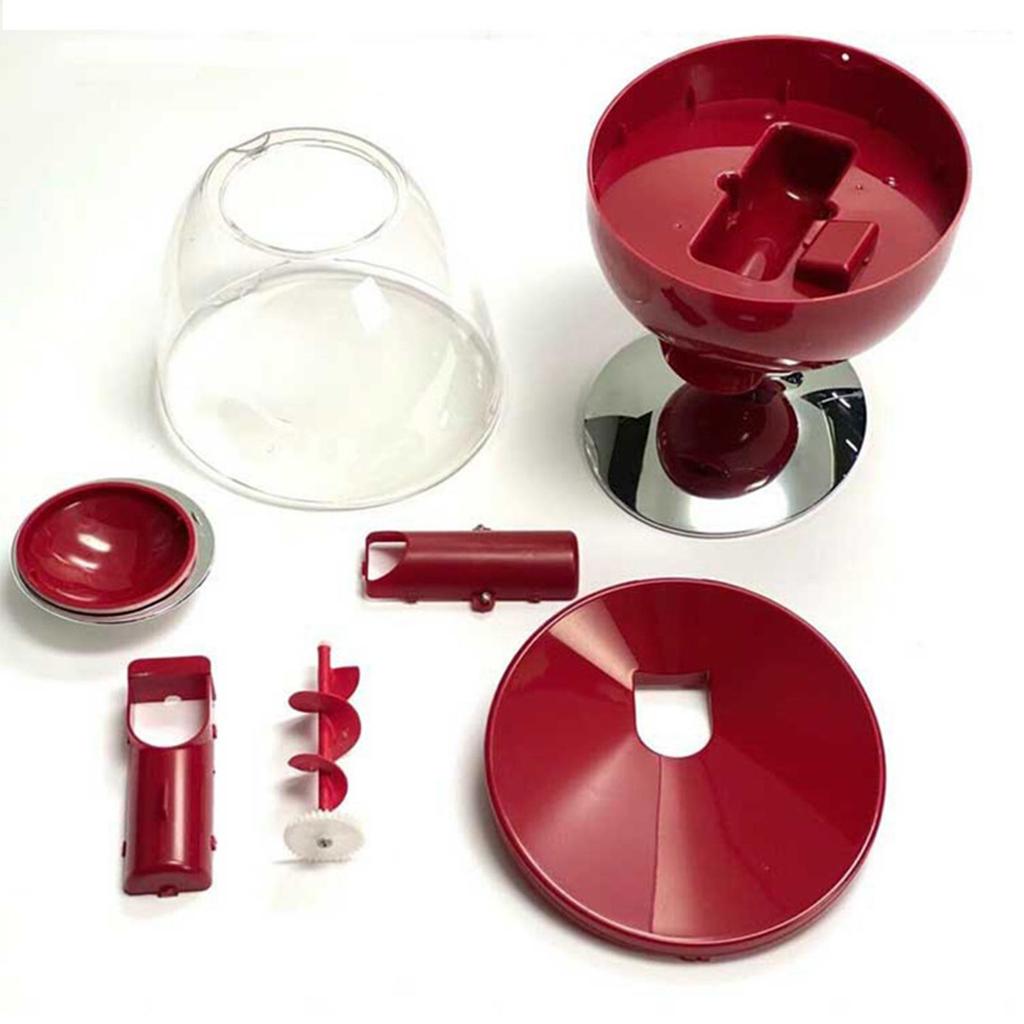 Automatic Candy Dispenser, Cereal Dispenser, Countertop Sealed Rice Dispenser,