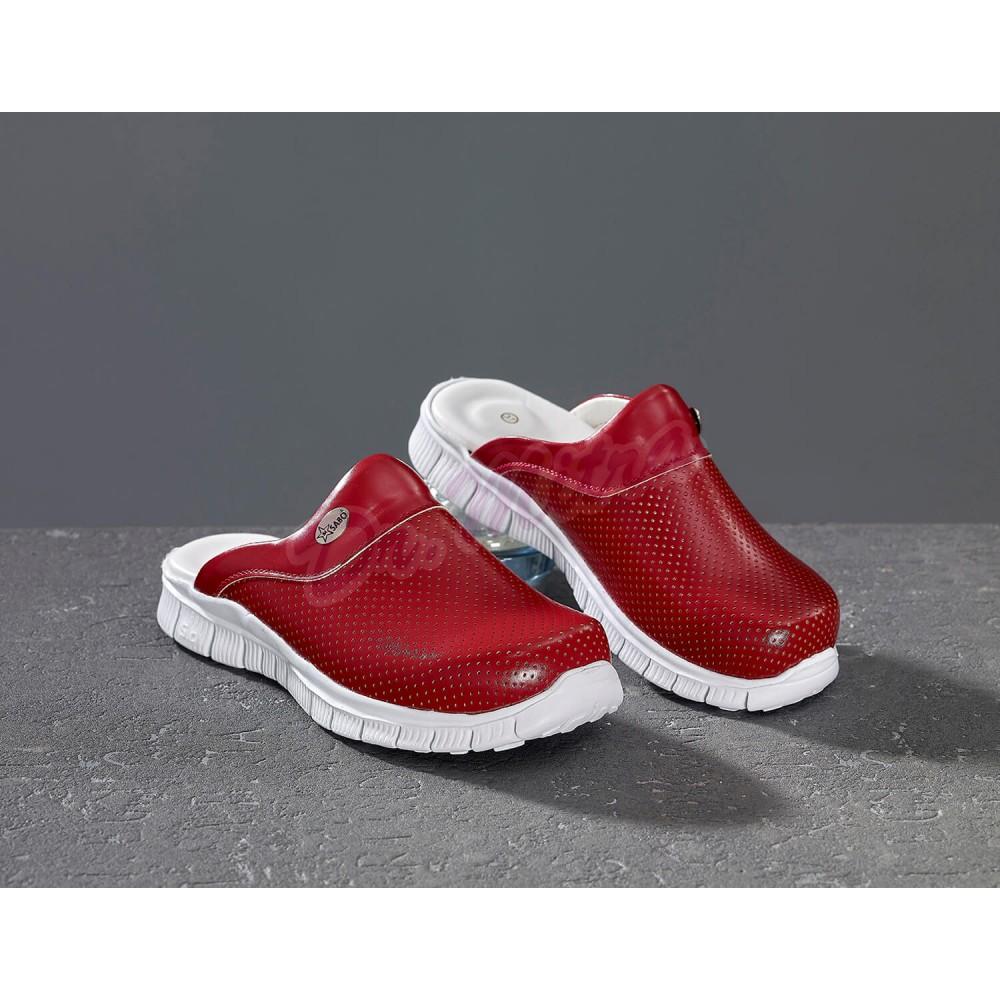 

Ортопедические женские медицинские сабо — противоскользящие, удобные 36