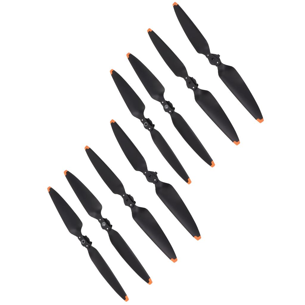 Propellers Set Quick Release Low Noise TPU 8747F Replacement Prop Blades for DJI Air 3 4 Pairs