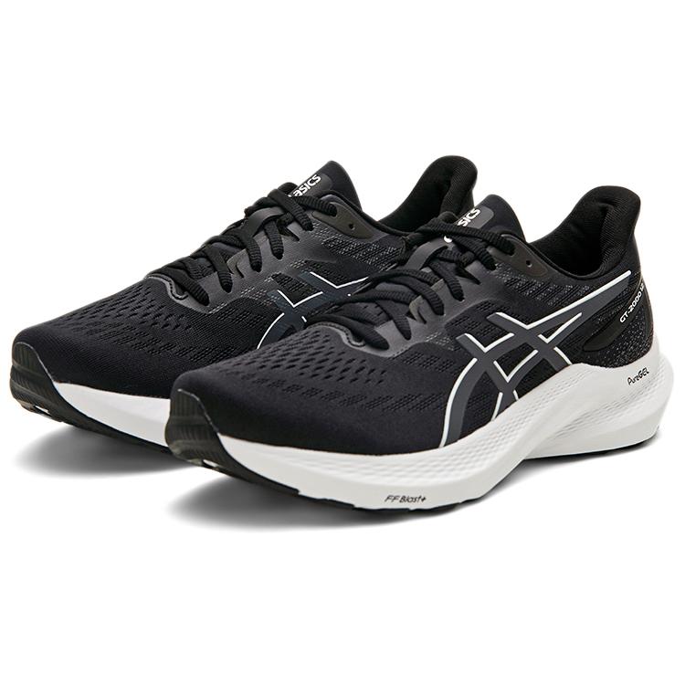 ASICS GT 2000 12 Black Carrier Grey 1011B691-002