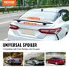 GT Wing Car Spoiler, 46.3 inch Universal Spoiler, Compatible with most Sedans and Coupes, High Strength ABS Material, Car Rear Spoiler Wing, Racing