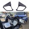 Motorradteile Beweglicher Rückspiegel Vorwärts für XMAX300 2017-2022 Klarer Rückspiegel