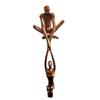 Lover Sculpture Resin Abstract Art Statue Man Lifting Women Dancing Figurine for Anniversary Wedding Home Shelf Decor
