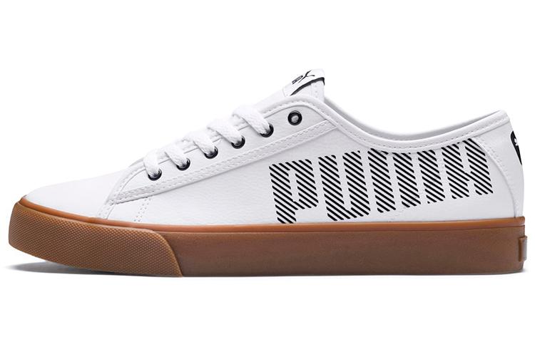 PUMA Bari Sl White 369637-01 41