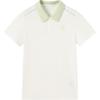 Kids' Breathable Cool-Feel Polo T-Shirt